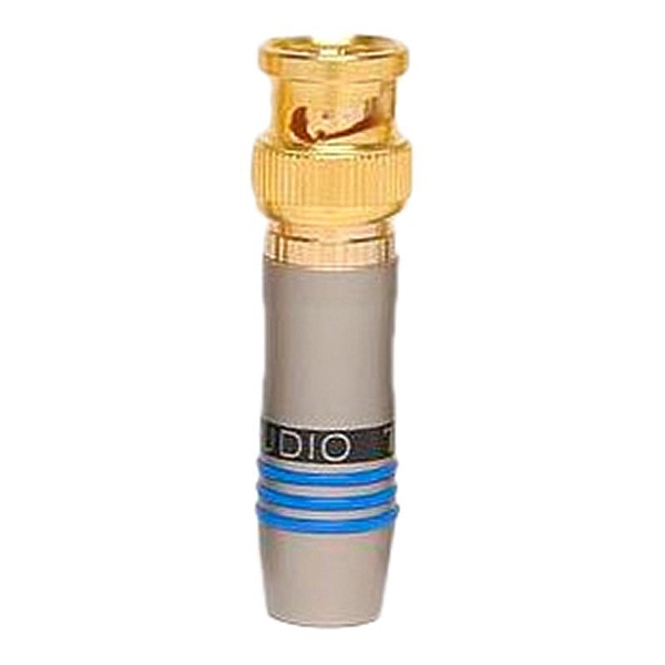 Разъем Tchernov Cable BNC Plug Original blue артикул 176329Si-1