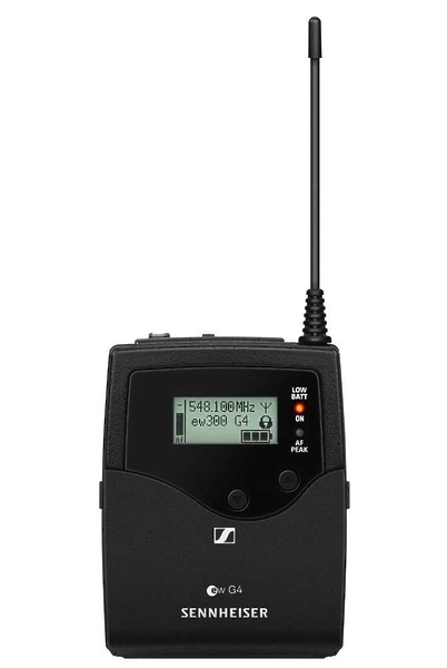 Передатчик Sennheiser SK 300 G4-RC-DW артикул 316609Si-1