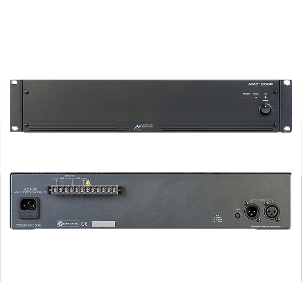 Amis AMC+250 #1 в «HiFiRussia»