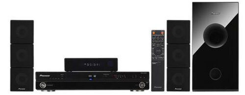 Домашний кинотеатр в одной коробке Pioneer RCS-LX60D артикул 319380FV-1