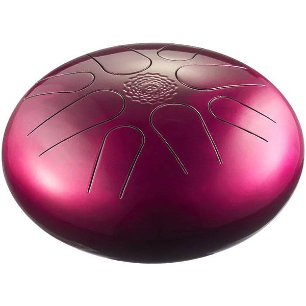 Барабан язычковый Глюкофон INOY IN22SA19 Chakras Sahasrara артикул 286834Si-1