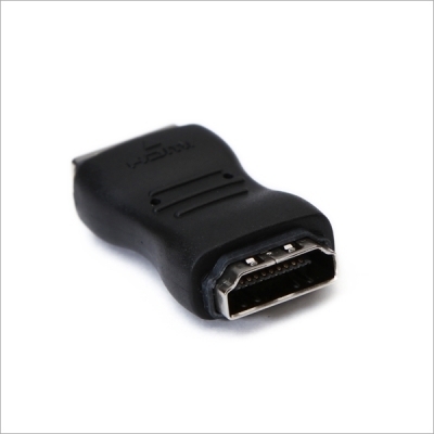 HDMI адаптер Prolink PB006 (HDMI (19-pin) мама - HDMI (19-pin) мама) артикул 120676Si-1 фото 3