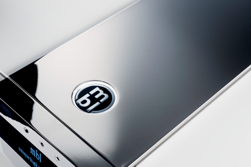 Усилитель мощности MBL C15 white/palinux артикул 134460Si-1 фото 8