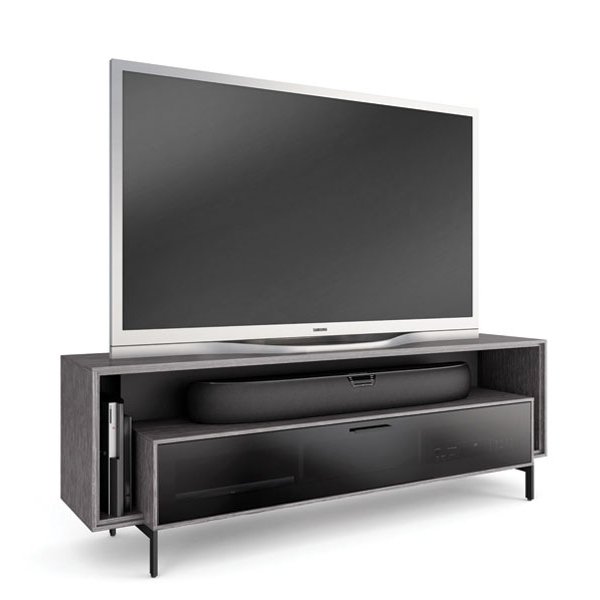 Подставка под телевизор BDI Cavo 8167-S graphite артикул 152138Si-1