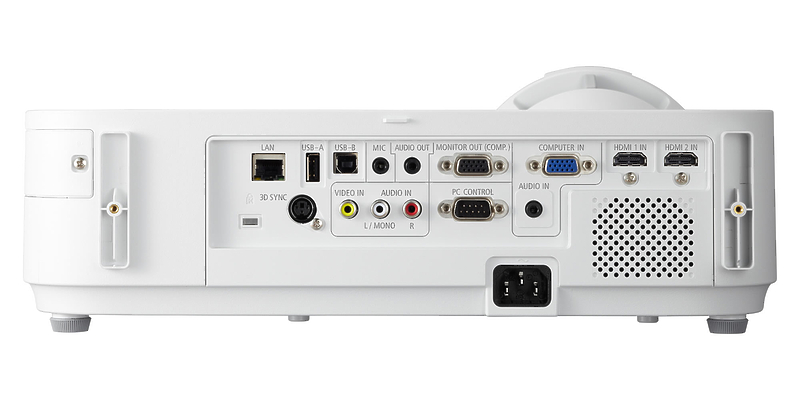 Проектор NEC M352WS артикул 120867Si-1 фото 3