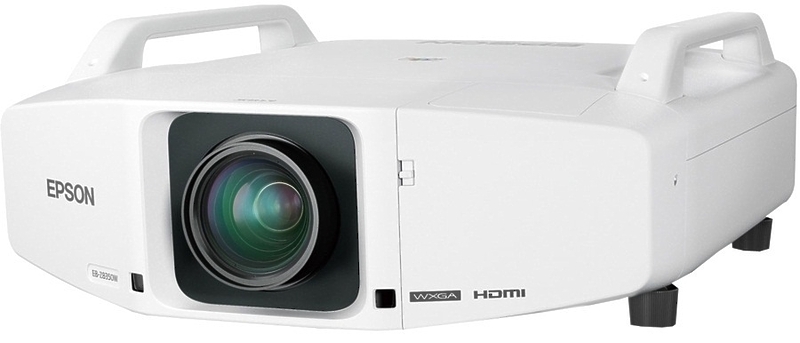 Проектор Epson EB-Z8350WNL артикул 255941FV-1 фото 3