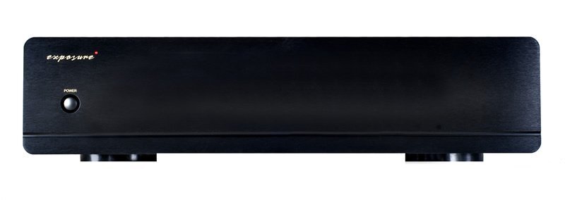 Усилитель звука Exposure 3010S2 Mono black артикул 321063FV-1