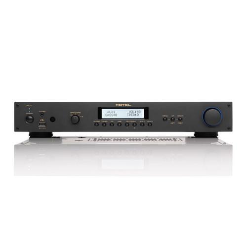 Стереоусилитель Rotel RA-11 black артикул 326300FV-1