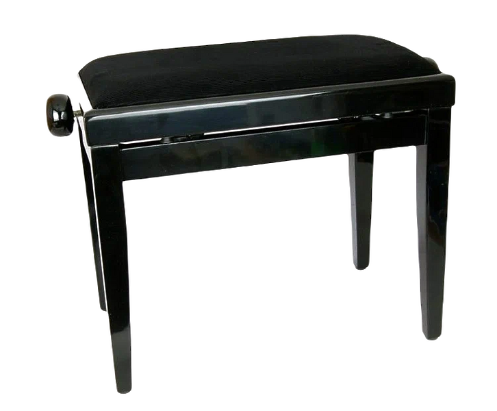 Банкетка Lutner PB40C-VBK-BKP артикул 277517Si-1