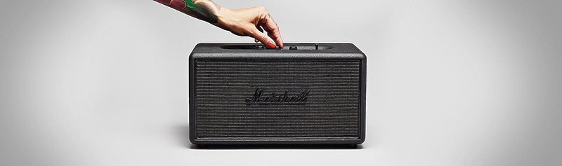 MARSHALL Stanmore Pitch Black артикул 344706SI-1 фото 3