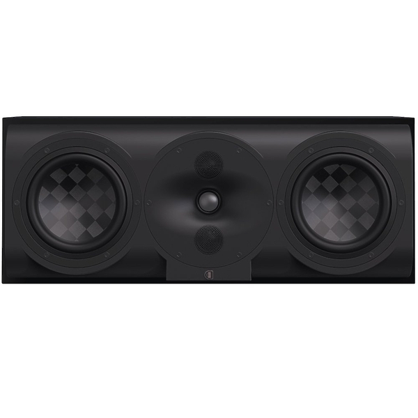 Акустика центрального канала Perlisten Audio S5c Piano white артикул 272959Si-1