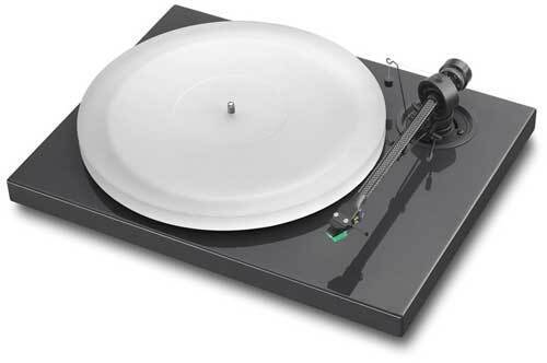 Проигрыватель винила Pro-Ject 1-Xpression III antrazit артикул 391587FV-1