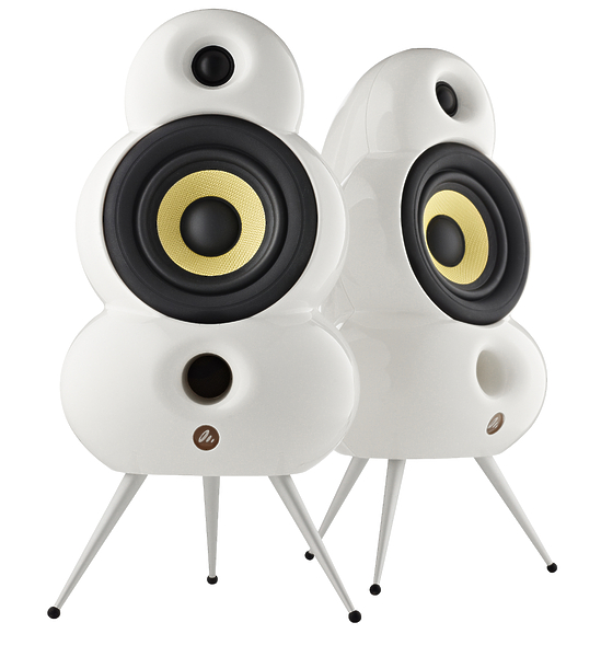 Акустическая система PodSpeakers SmallPod white артикул 446137FV-1 фото 3