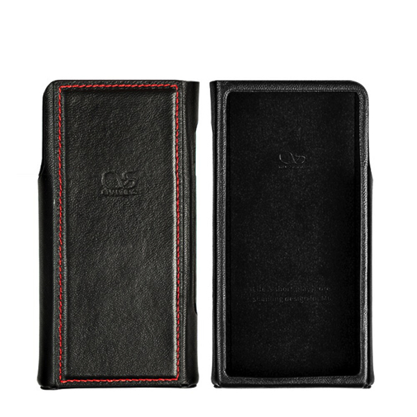 Чехол Shanling M6 Leather Case black артикул 234850Si-1