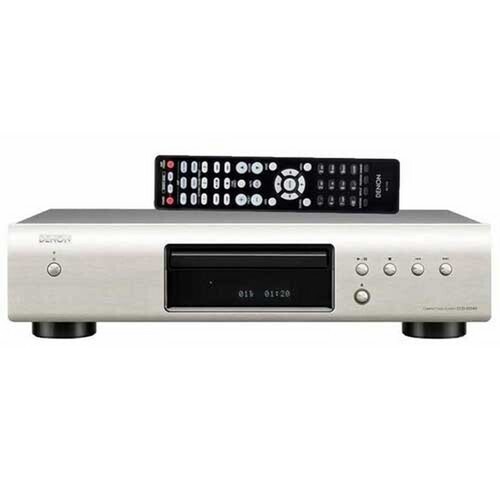 CD проигрыватель Denon DCD-520AE premium silver артикул 392365FV-1