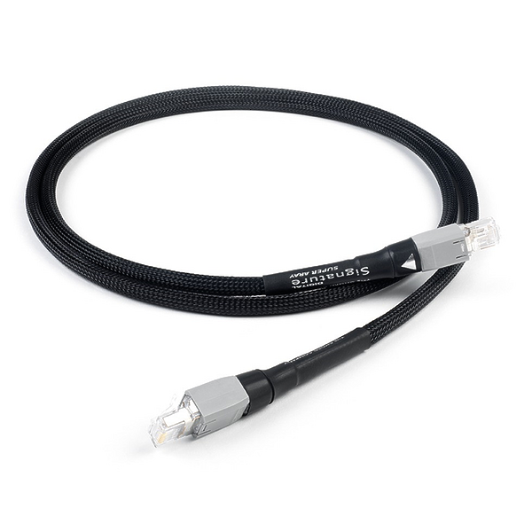 Кабель Chord Company Signature Digital Super ARAY Streaming 1.0m артикул 138067Si-1