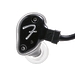 Мониторные наушники FENDER IEM Nine 1 Black Metallic