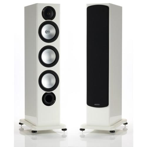 Monitor Audio Silver RX 8 piano white артикул 429346FV-1