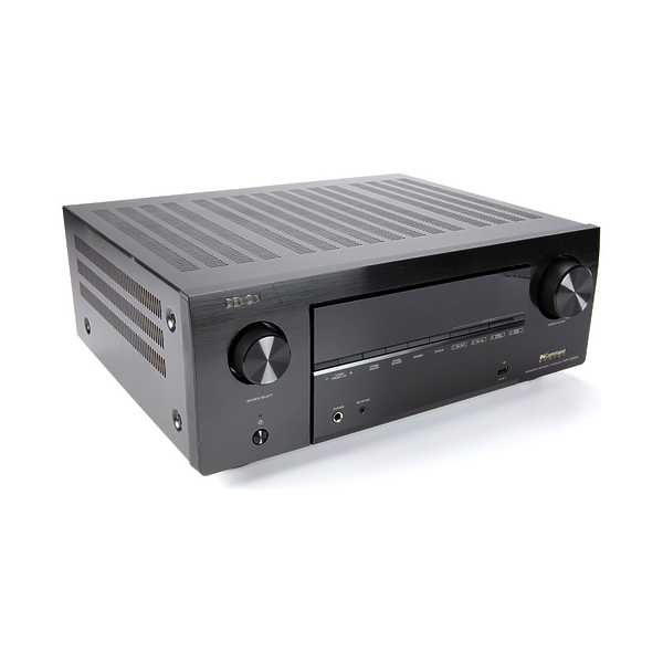 AV ресивер Denon AVR-X3800H black артикул 281034Si-1 фото 7