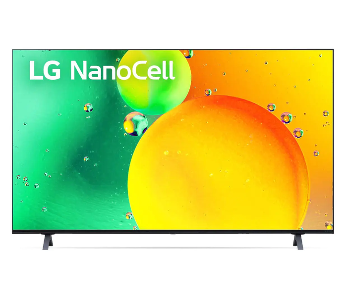 LED телевизор LG 65NANO756QA артикул 264303Si-1