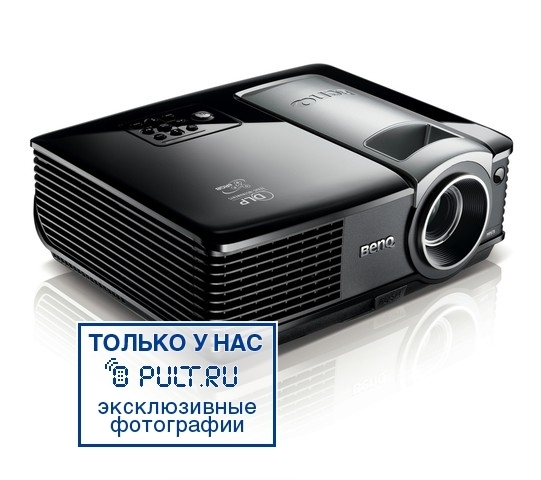 Проектор Benq MP575 артикул 357565FV-1 фото 3