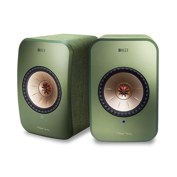 Акустическая система KEF LSX green (SP3994JX) артикул 184980Si-1