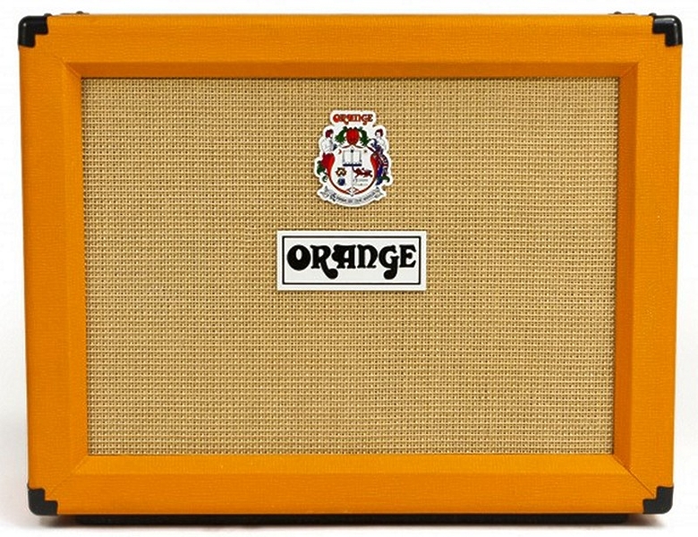 Комбо усилитель Orange PPC212OB артикул 142201Si-1