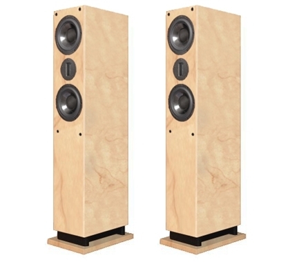 Акустическая система ProAc Response D40R maple артикул 423826FV-1