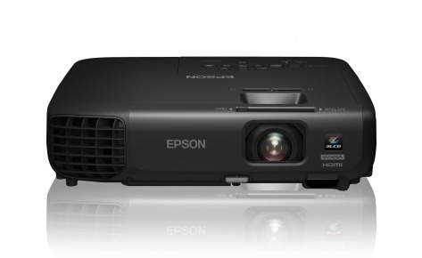 Проектор Epson EB-W03 артикул 107481Si-1 фото 3
