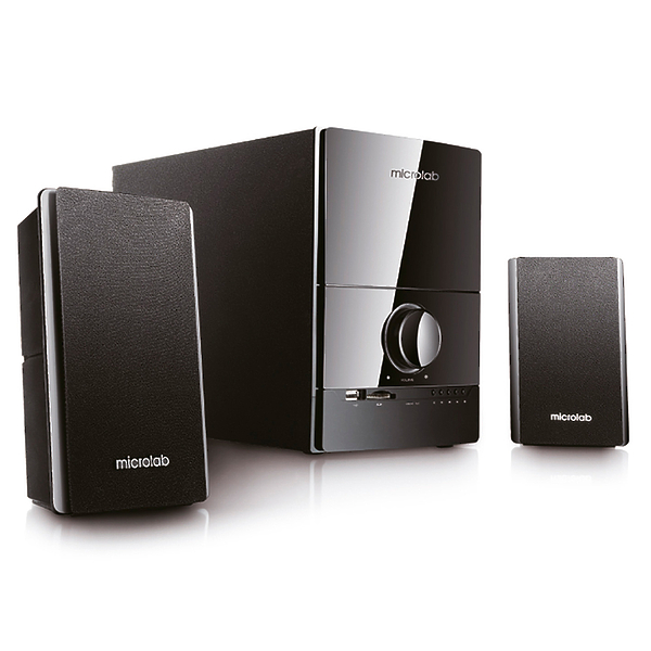 Комплект акустики Microlab M-500U артикул 296206Si-1
