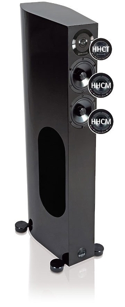 Напольная акустика Audio Physic SCORPIO 25 Black high gloss артикул 169519Si-1 фото 5