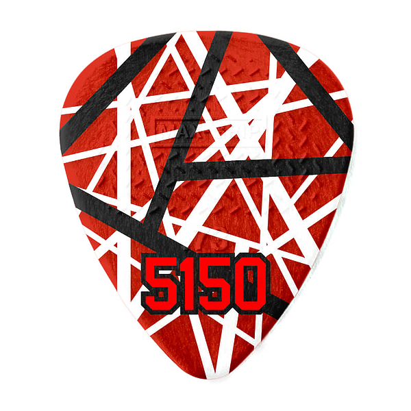 Медиаторы Dunlop EVHR08 EVH 5150 (24 шт) артикул 332412Si-1