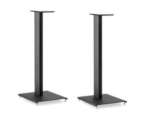 Q-Acoustics 3000ST stand black артикул 289443-1