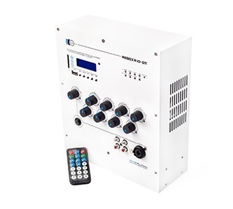 Микшер-усилитель CVGaudio Rebox R10 SM артикул 202113Si-1