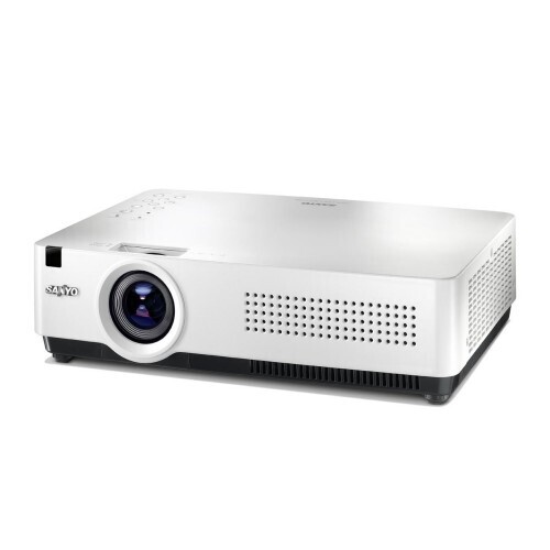 Проектор Sanyo PLC-XU350A артикул 354749FV-1