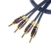 Акустический кабель Tributaries 8 Speaker 12AWG Banana 4.0ft dis (8SP12-B-040D)
