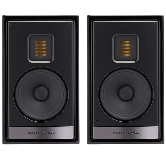 Полочная акустика Martin Logan Motion 15i Gloss Black артикул 205859Si-1