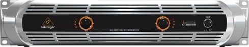 Усилитель мощности Behringer NU6000 артикул 121813Si-1