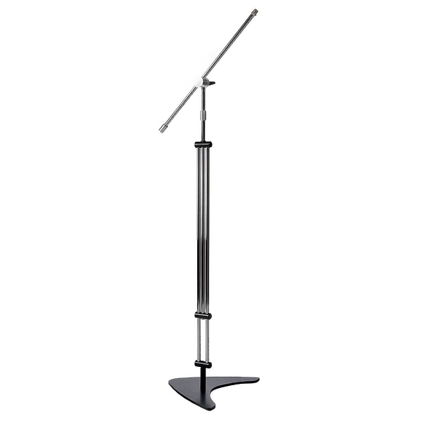 Микрофонная стойка EuroMet Stilus telescopica (10300) артикул 182278Si-1