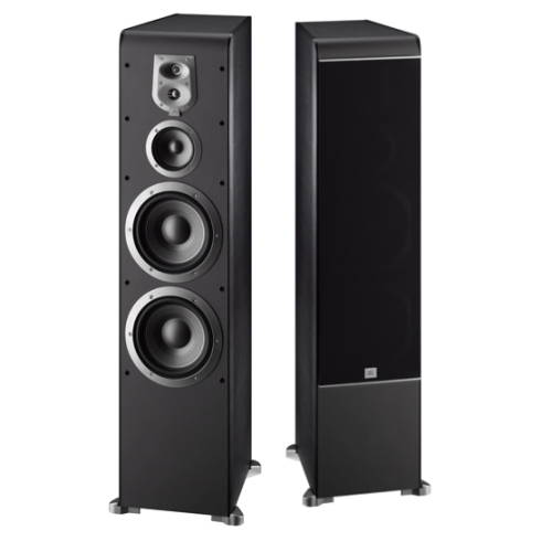 Напольная акустика JBL ES90 black артикул 402023FV-1