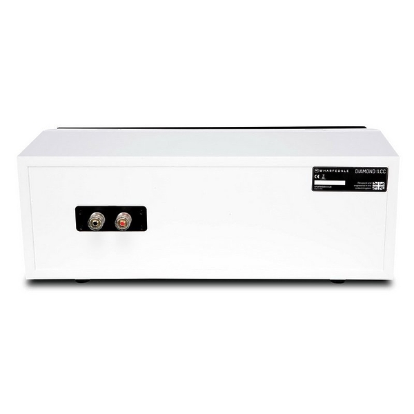 Акустика центрального канала Wharfedale Diamond 11.CC white sandex артикул 186787Si-1 фото 4