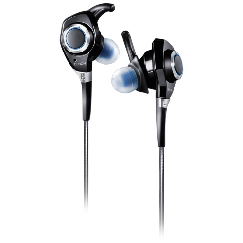 Наушники Denon AH-C301 black артикул 214809FV-1
