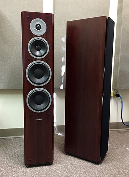 Напольная акустика Dynaudio Excite X44 rosewood артикул 138556Si-1 фото 4