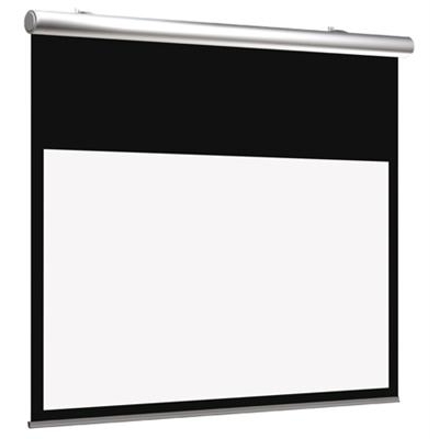 Экран Euroscreen One Electric Video (4:3) 113" 230x172.5cm Arctiq case mattAlu артикул 355822FV-1