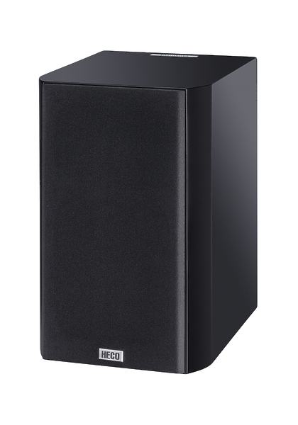 Полочная акустика Heco Elementa 300 Black satin артикул 158640Si-1 фото 3