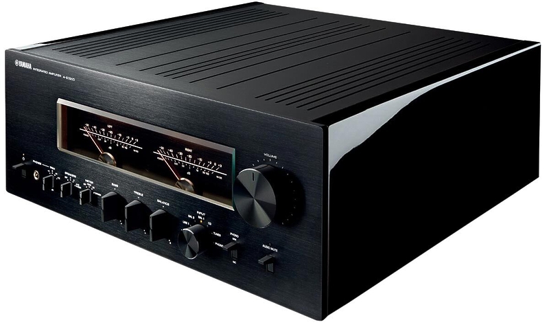 Интегральный усилитель Yamaha A-S3200 black артикул 229957Si-1