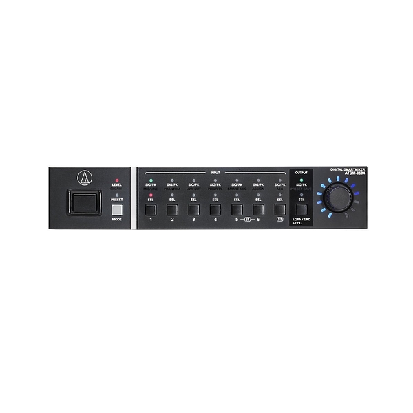 Цифровой микшер Audio Technica ATDM-0604EU артикул 174447Si-1 фото 3