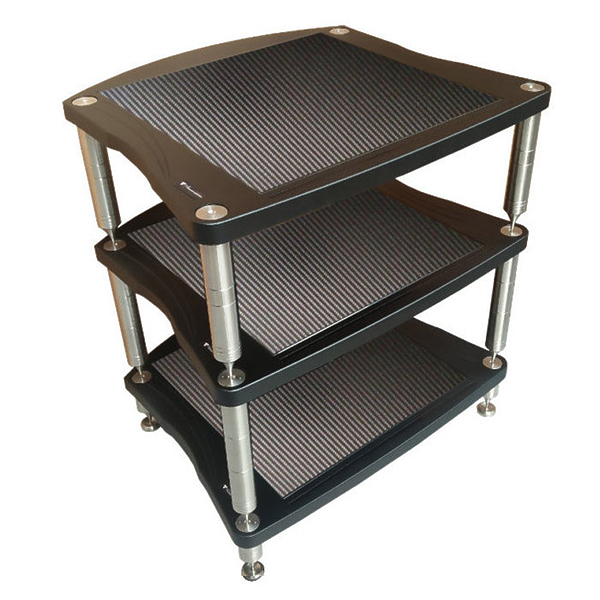 Стойка антивибрационная Bassocontinuo Accordeon XL4 2.0 Mercurial 270мм артикул 179906Si-1