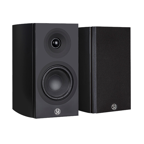 Полочная акустика System Audio SA Legend 5.2 Satin Black артикул 268792Si-1