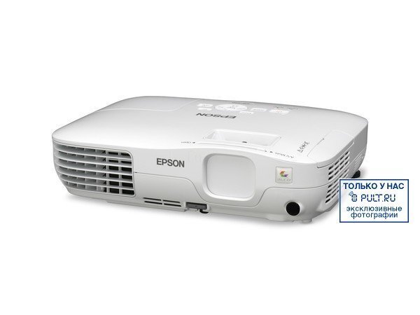 Проектор Epson EB-S82 артикул 353910FV-1 фото 7
